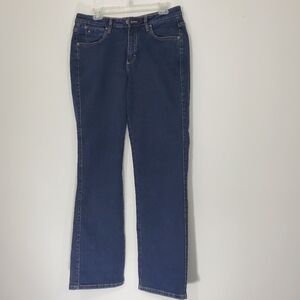 Vintage Aura Denim Jeans, Size 12P
